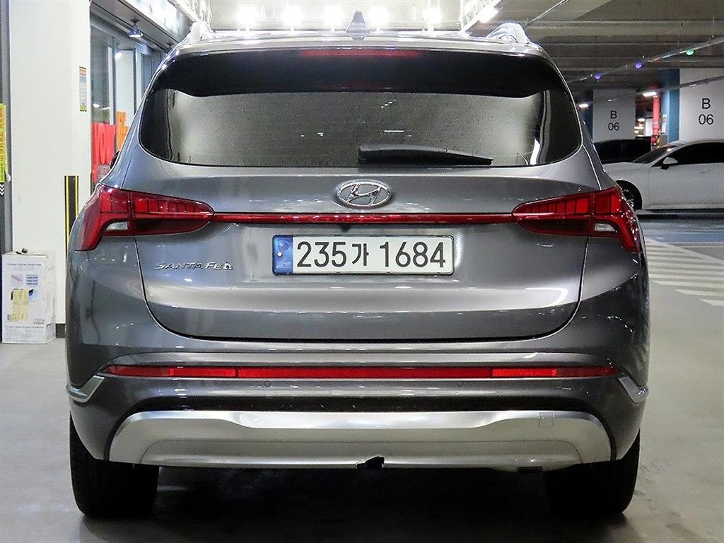HYUNDAI Santa Fe - Vista 5
