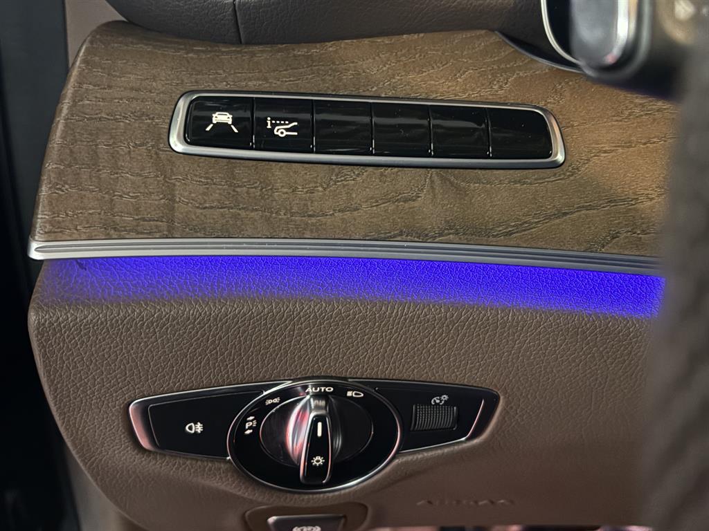 Mercedes Benz E class 2018 Negro - Importación desde Corea - HF Imports Iquique - Foto 15