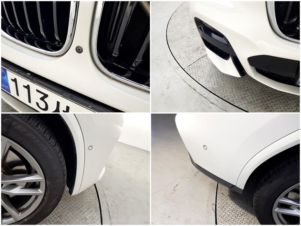 BMW X4 2020 Blanco - Importación desde Corea - HF Imports Iquique - Foto 19