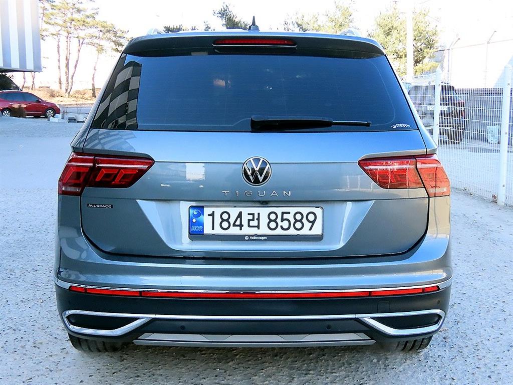Volkswagen Tiguan - Vista 4