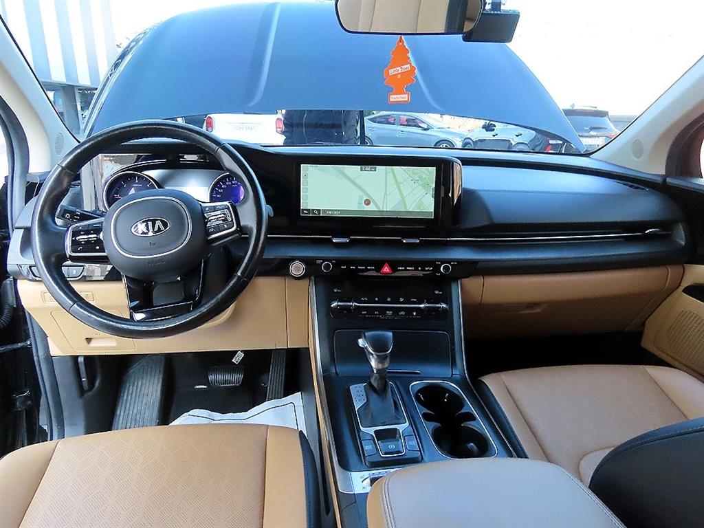 KIA Carnival - Vista 7