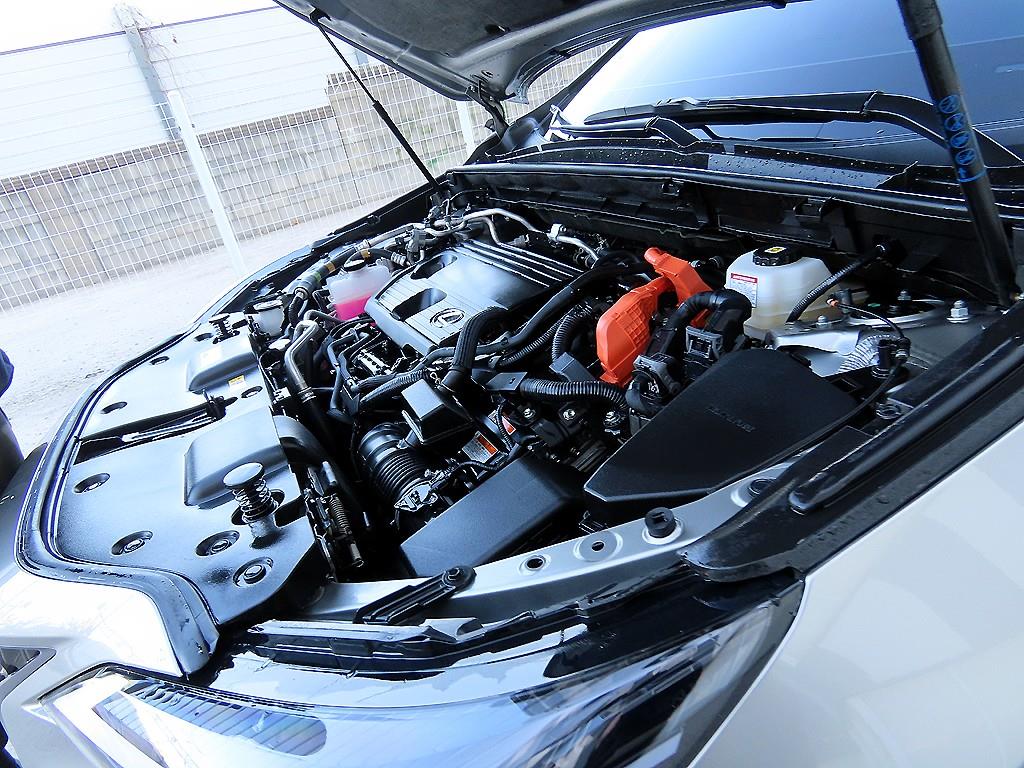 Lexus NX 2024 Gris - Importación desde Corea - HF Imports Iquique - Foto 19