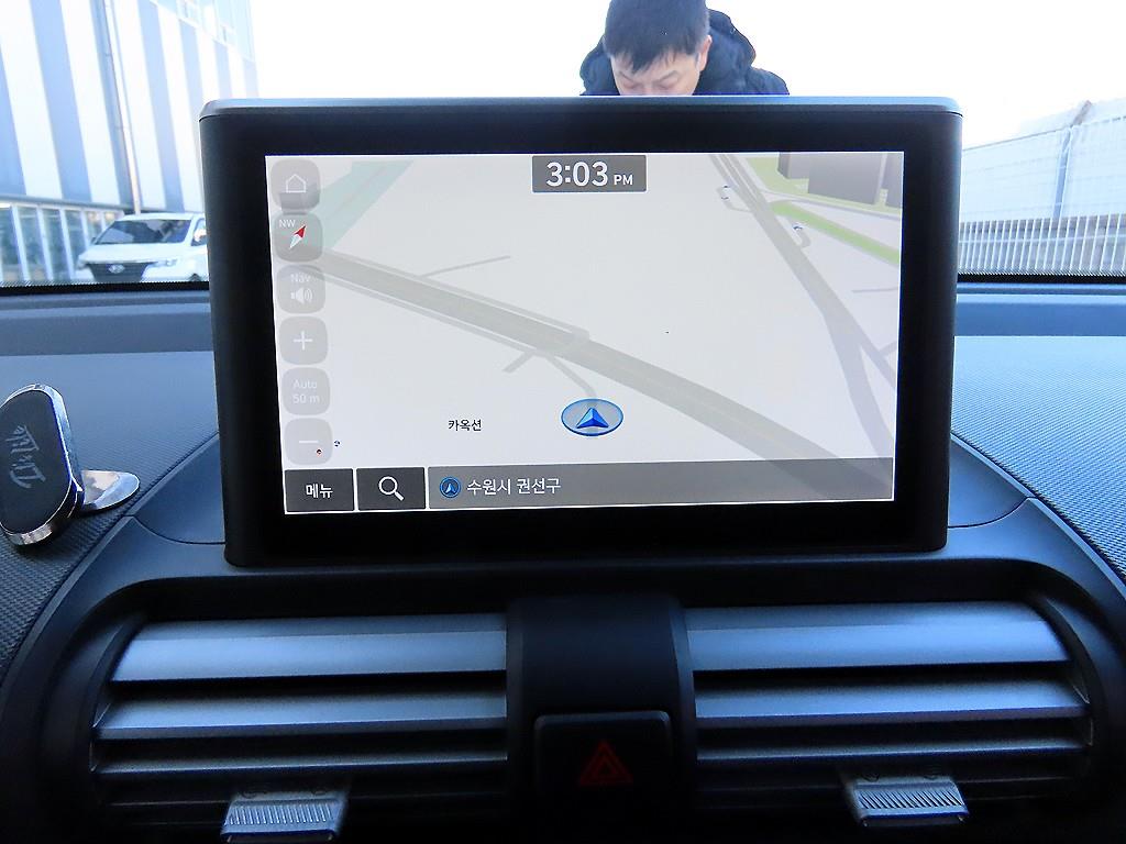 HYUNDAI Casper 2022 Blanco - Importación desde Corea - HF Imports Iquique - Foto 14