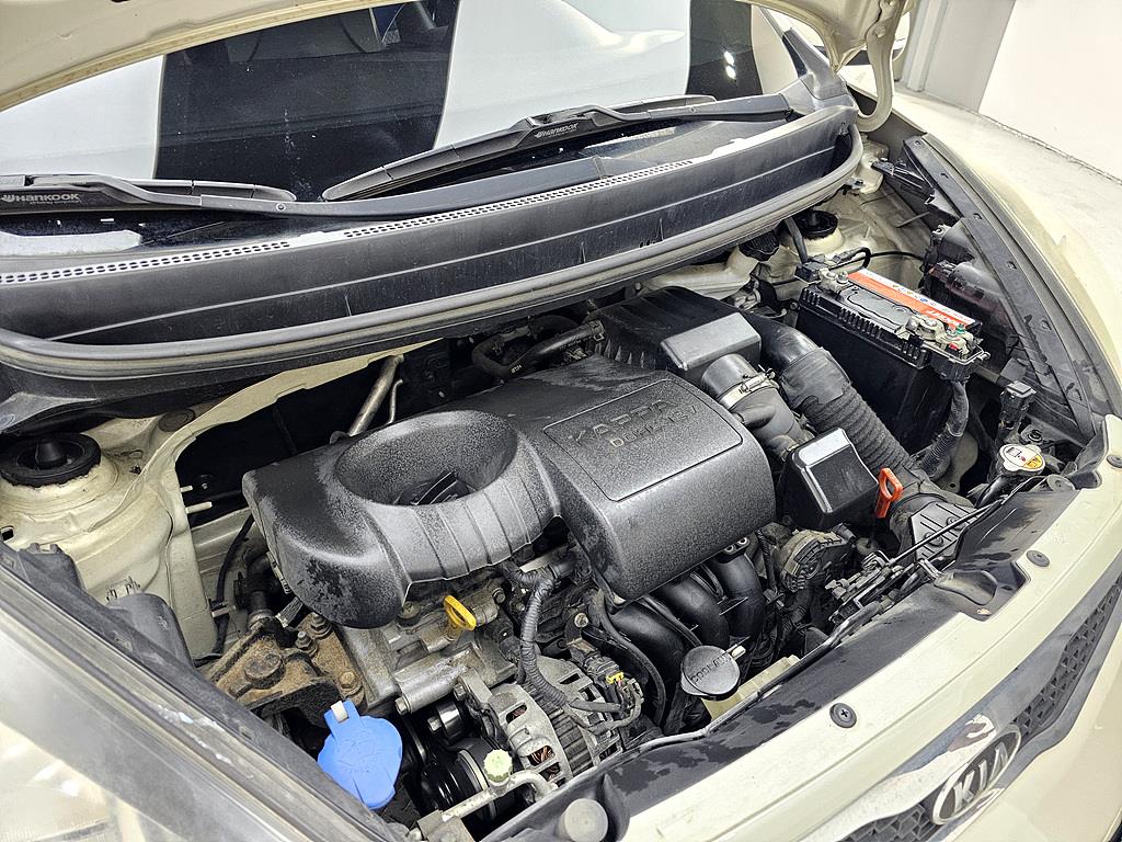 KIA Morning - Vista 6