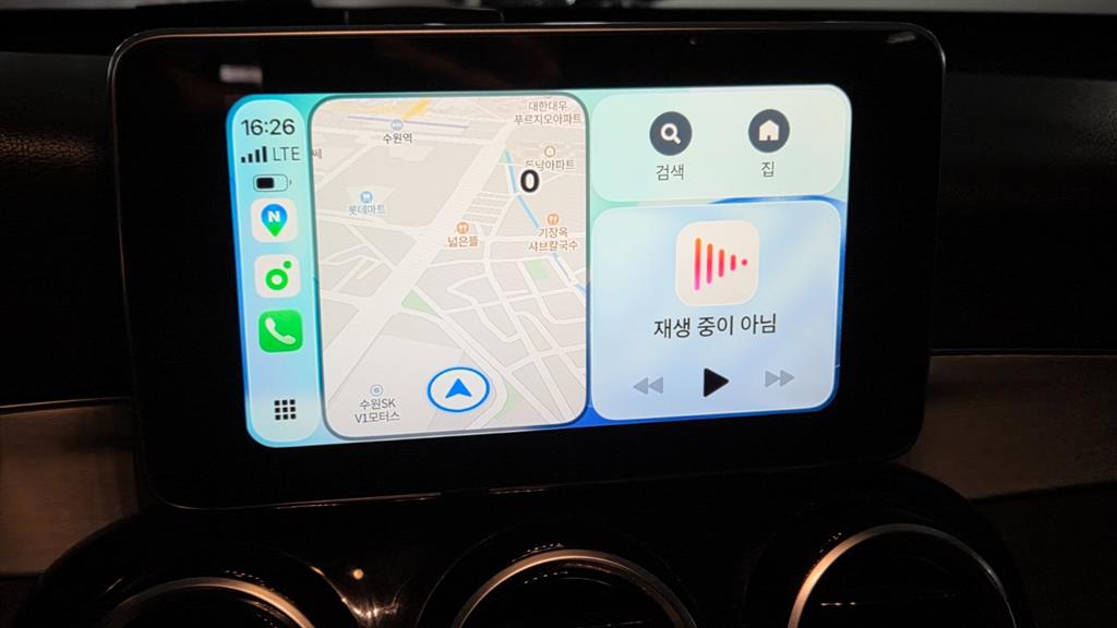 Mercedes Benz GLC Class 2019 Plateado - Importación desde Corea - HF Imports Iquique - Foto 13