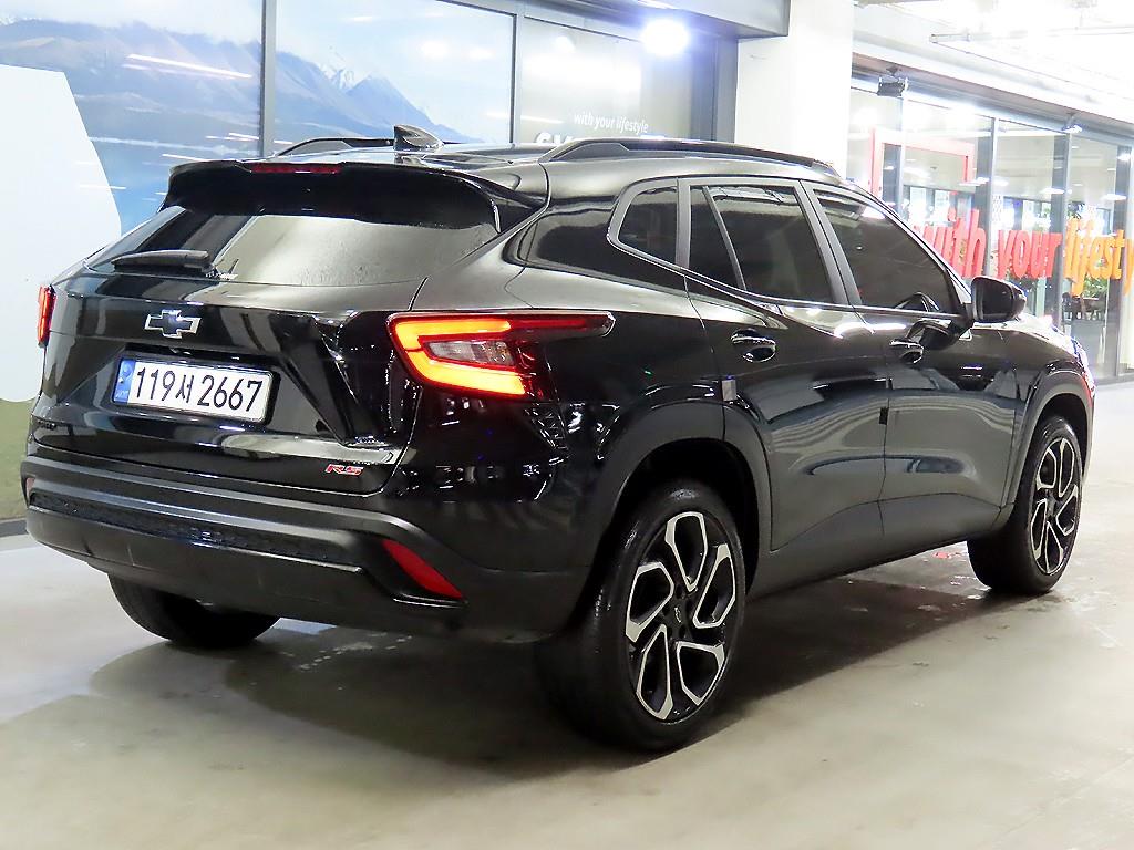 Chevrolet Trax - Vista 4