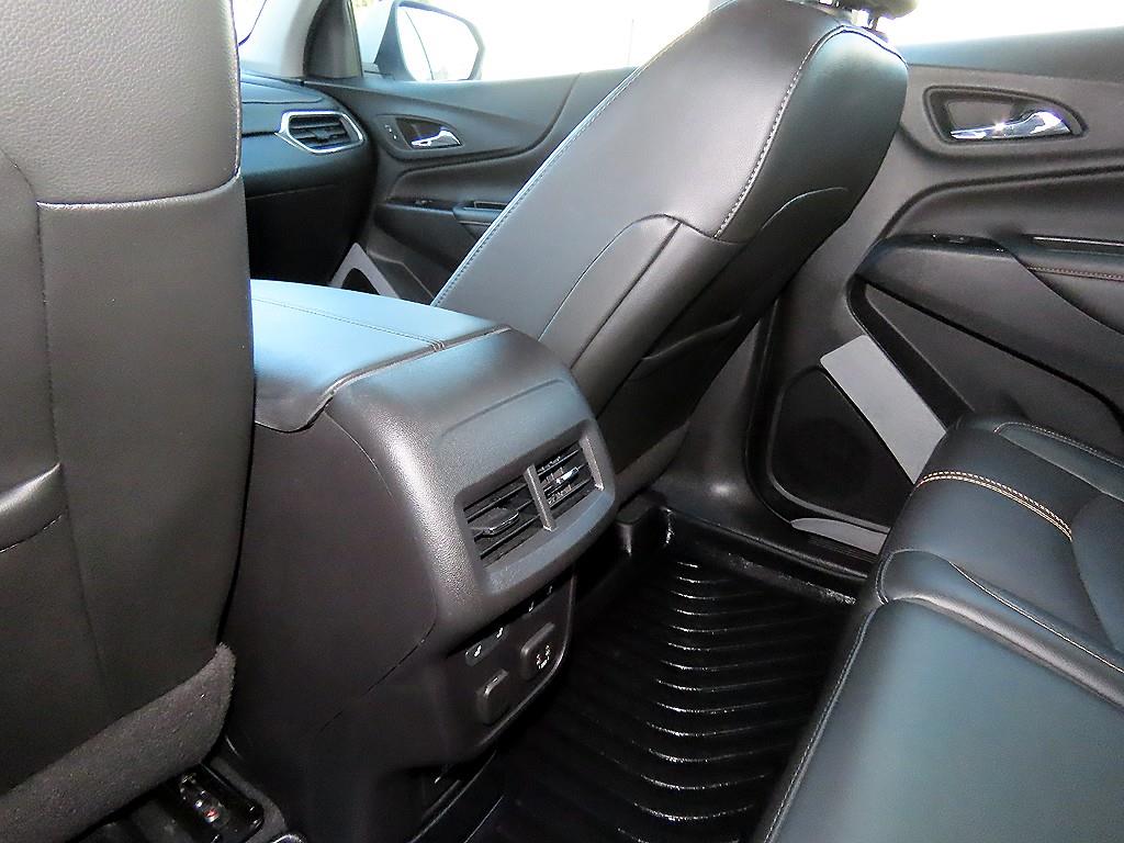 Chevrolet Equinox 2022 Blanco - Importación desde Corea - HF Imports Iquique - Foto 14