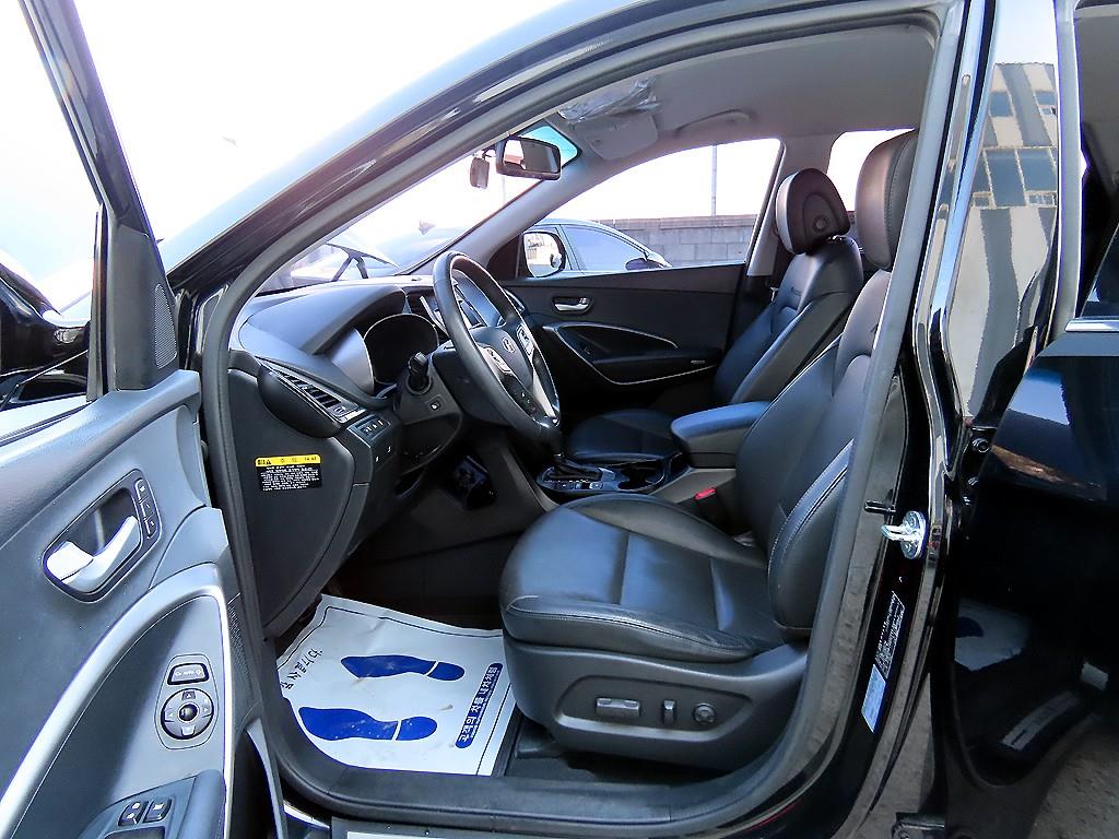 HYUNDAI Maxcruz - Vista 5