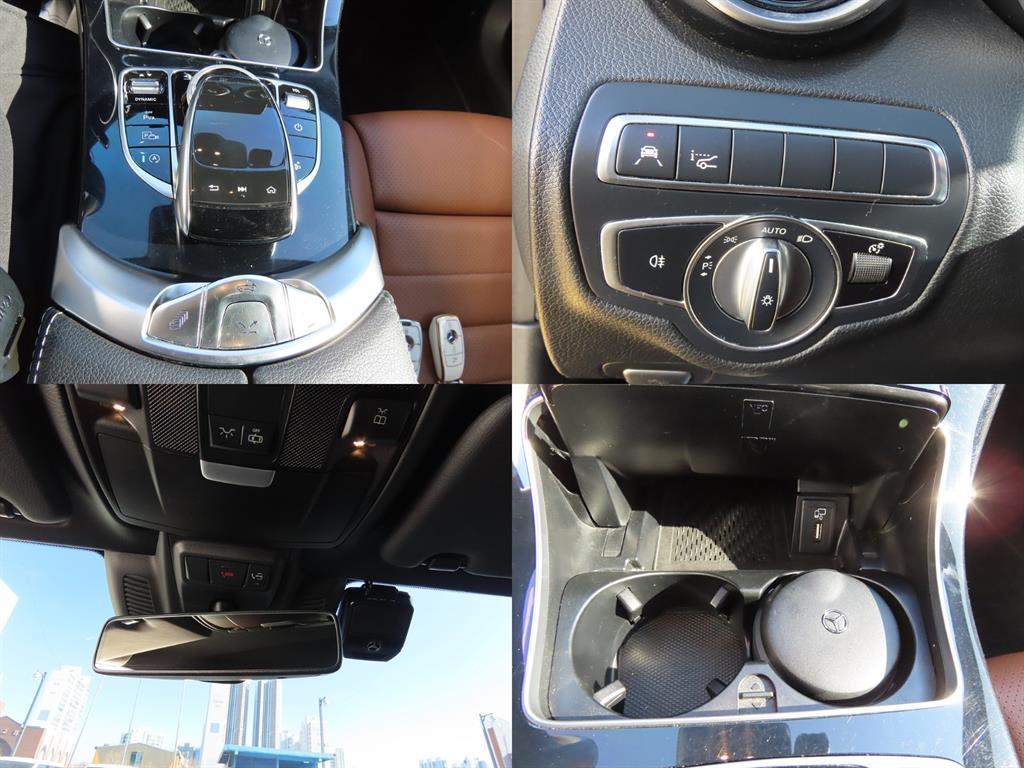 Mercedes Benz C Class 2020 Negro - Importación desde Corea - HF Imports Iquique - Foto 15