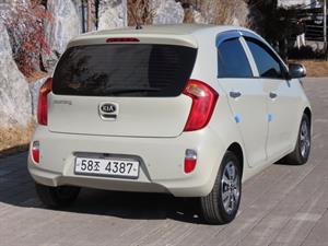 KIA Morning - Vista 6