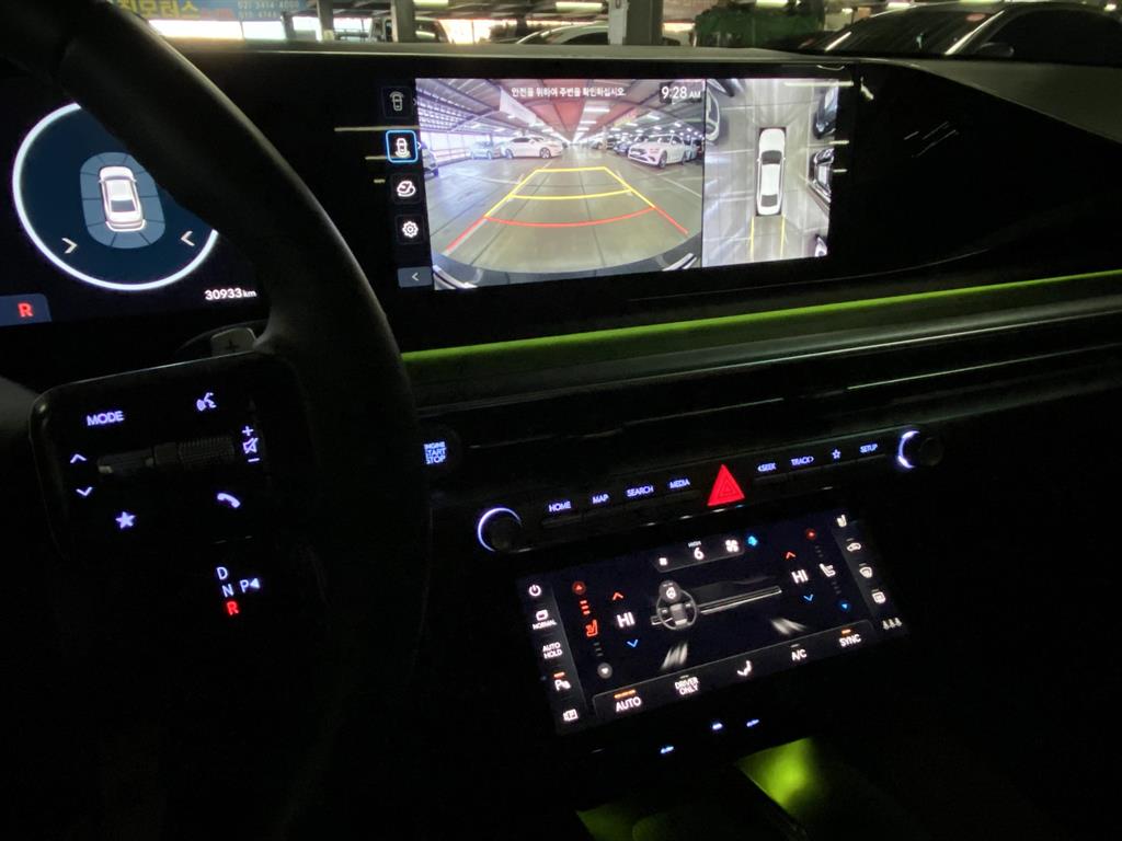 HYUNDAI Grandeur - Vista 9