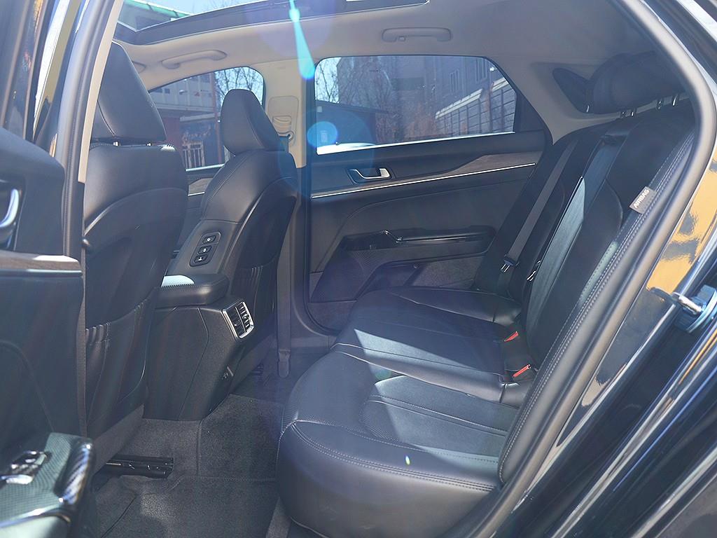 KIA K5 2021 Azul - Importación desde Corea - HF Imports Iquique - Foto 12