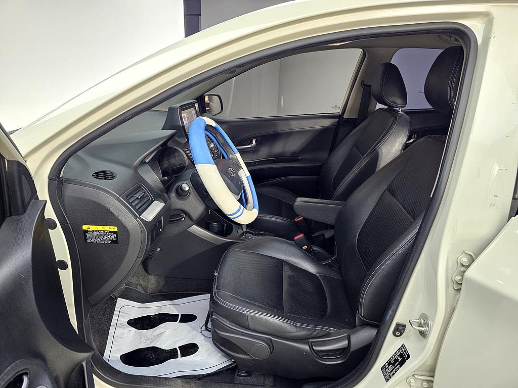 KIA Morning - Vista 8