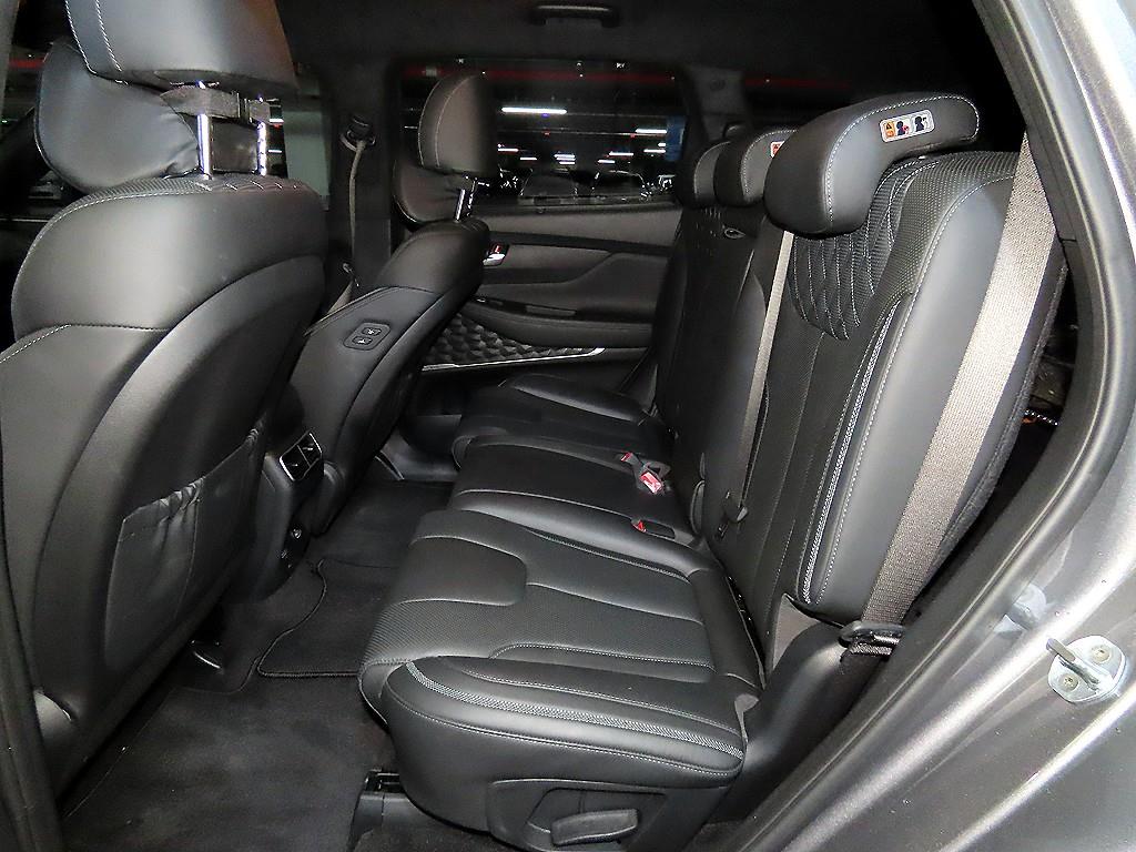 HYUNDAI Santa Fe - Vista 7