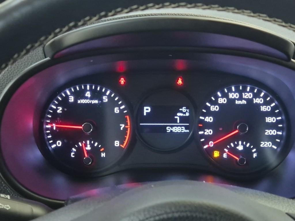 KIA Morning - Vista 6