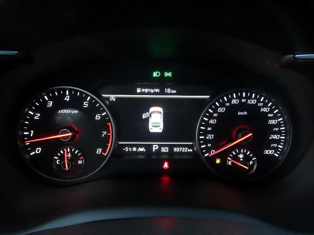 KIA Stinger - Vista 9