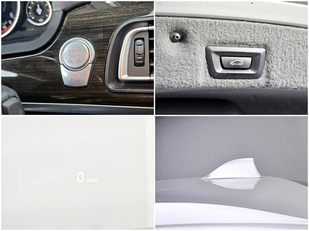 BMW 7 Series 2013 Plateado - Importación desde Corea - HF Imports Iquique - Foto 17