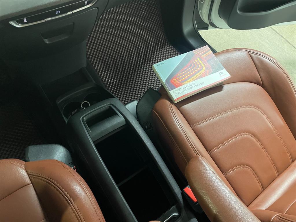 Citroen C4 - Vista 12