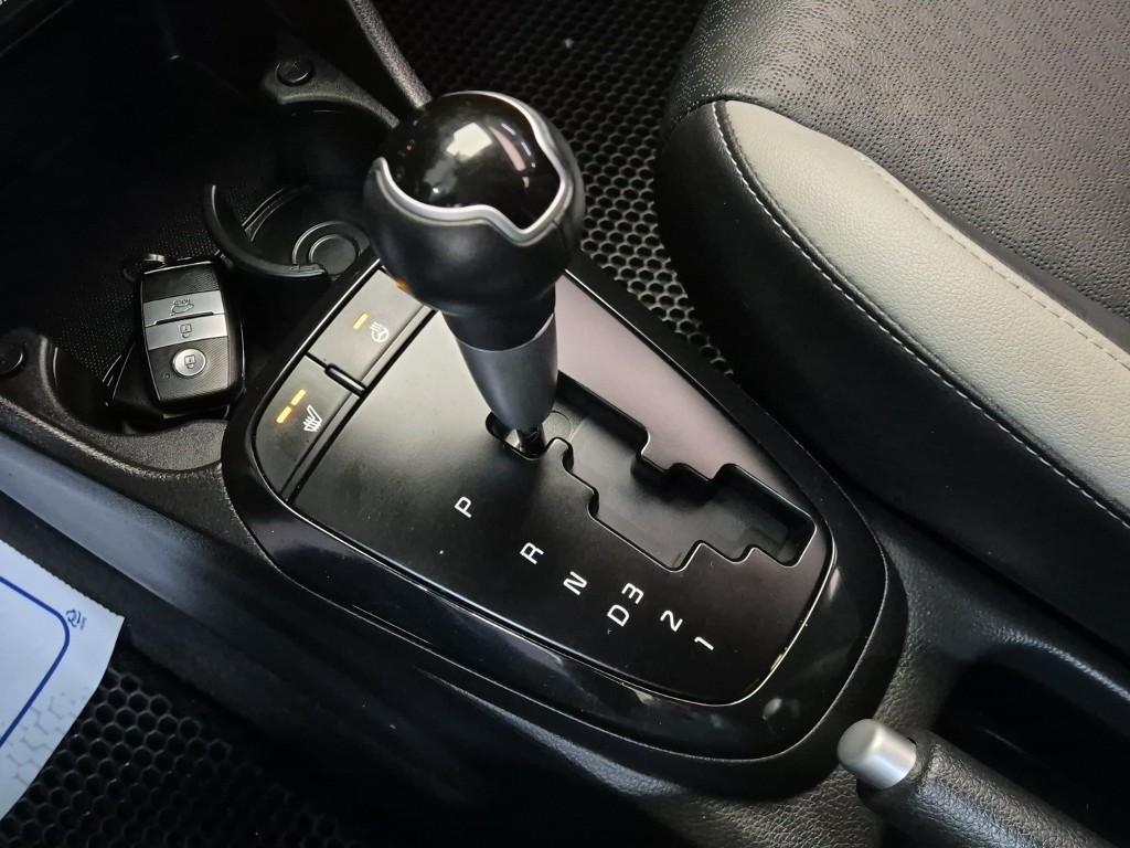 KIA Morning - Vista 8