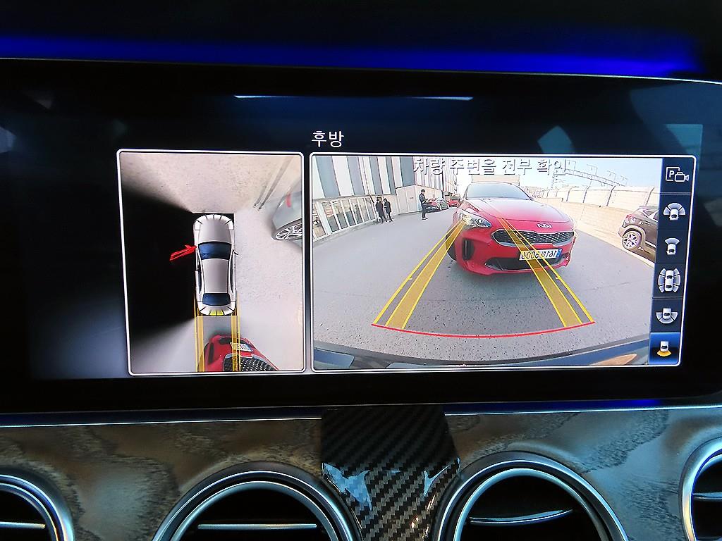 Mercedes Benz E class 2019 Negro - Importación desde Corea - HF Imports Iquique - Foto 13