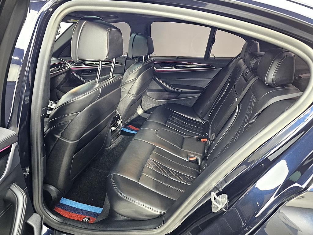 BMW 5 Series - Vista 9