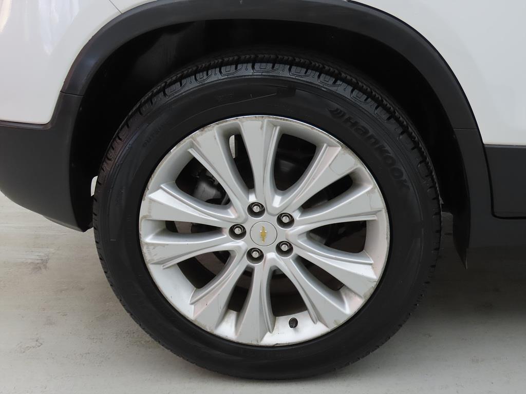 Chevrolet Trax 2018 Blanco - Importación desde Corea - HF Imports Iquique - Foto 20