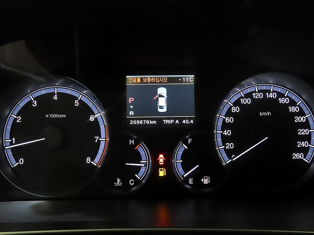 Ssangyong Chairman - Vista 9