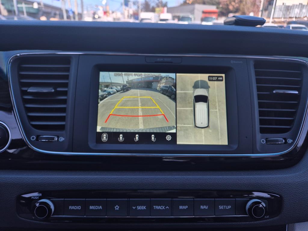 KIA Carnival 2019 Blanco - Importación desde Corea - HF Imports Iquique - Foto 14