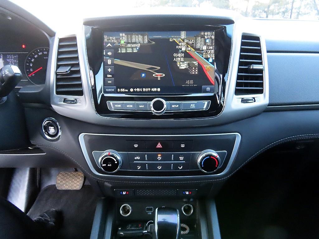 Ssangyong Rexton 2018 Azul - Importación desde Corea - HF Imports Iquique - Foto 14