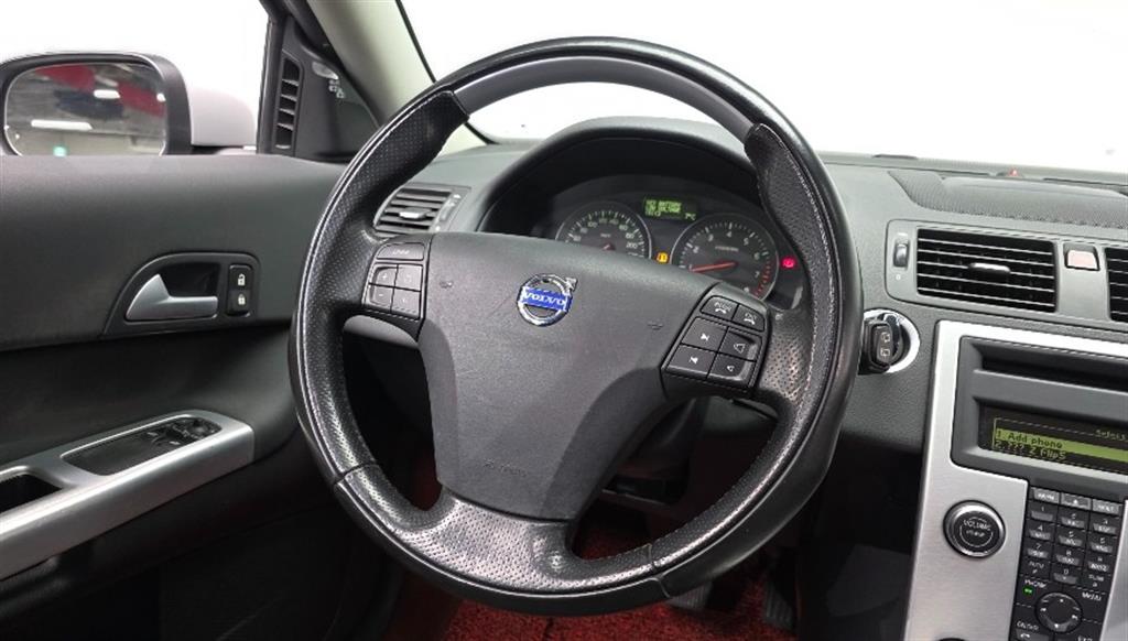 Volvo C30 2010 Gris - Importación desde Corea - HF Imports Iquique - Foto 15