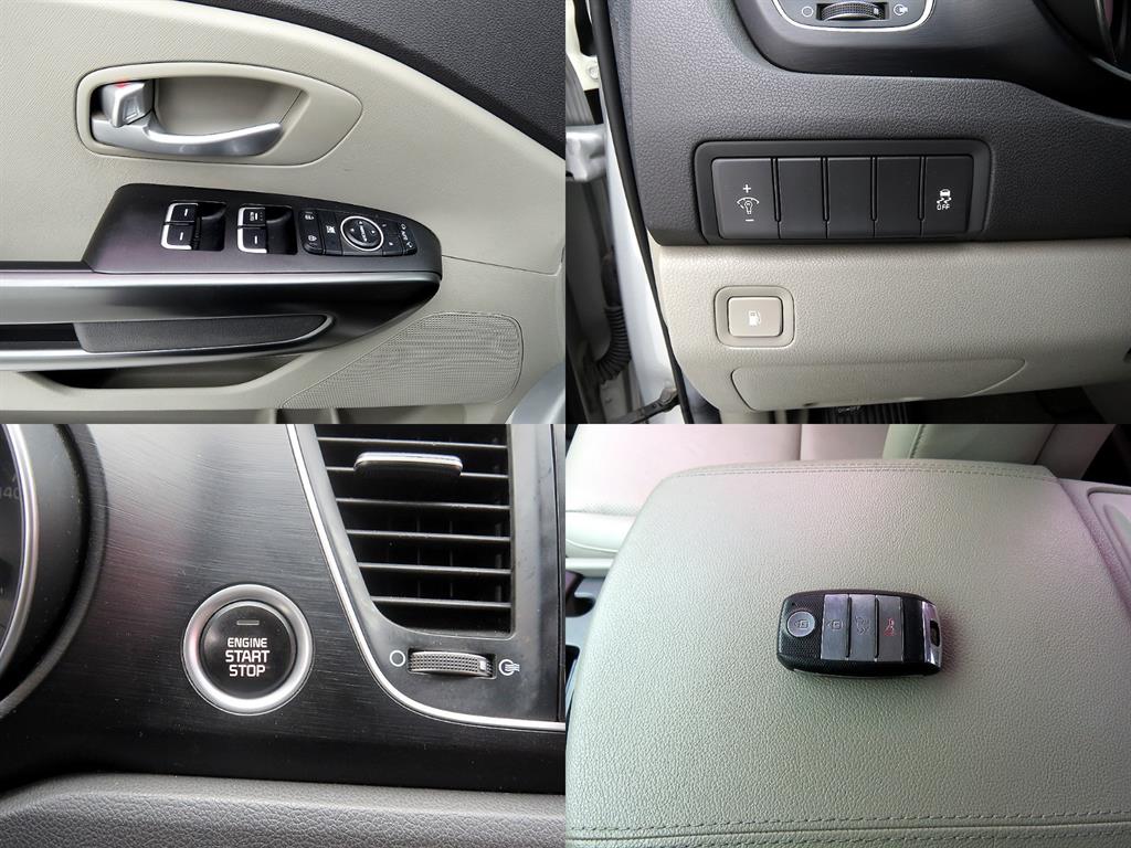 KIA Carnival 2015 Blanco - Importación desde Corea - HF Imports Iquique - Foto 16