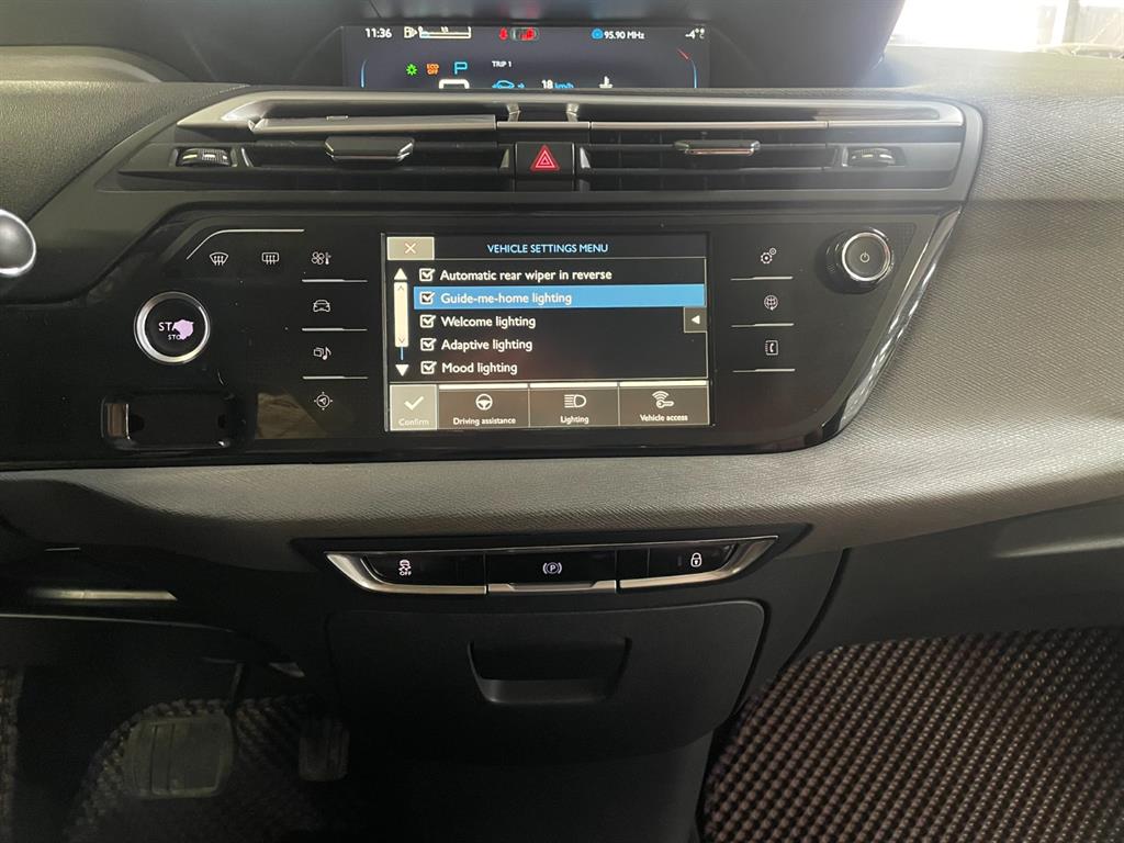 Citroen C4 - Vista 10