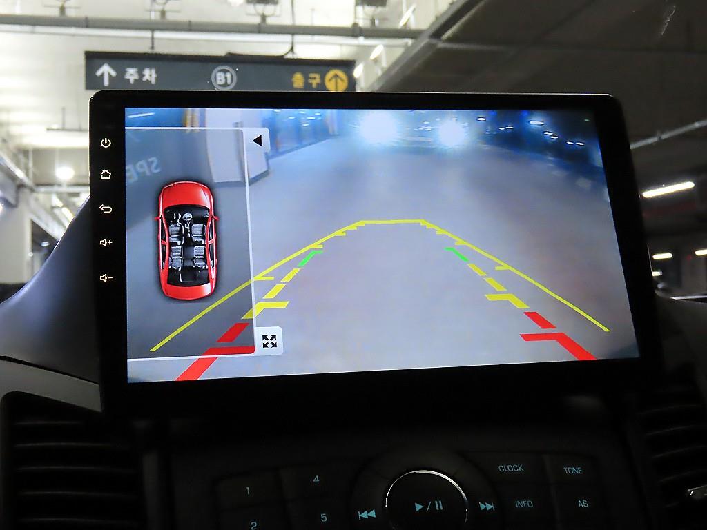 Chevrolet Orlando 2013 Negro - Importación desde Corea - HF Imports Iquique - Foto 15