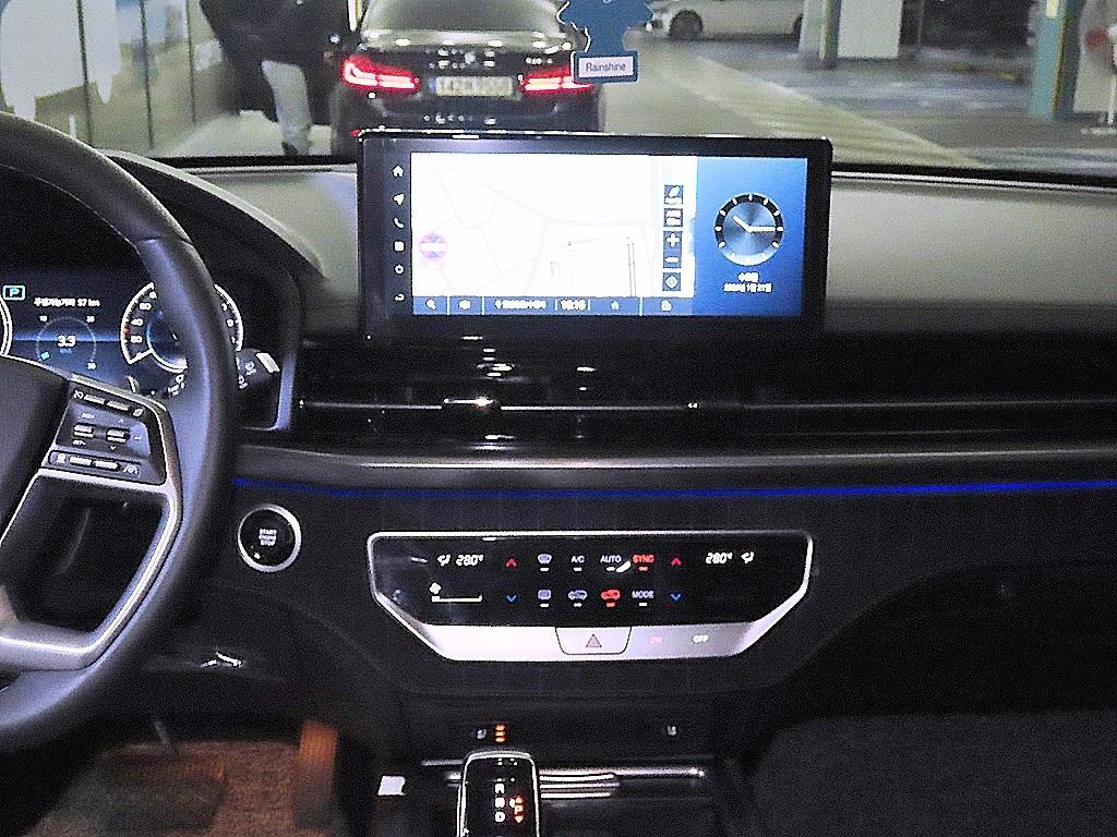 Ssangyong Rexton - Vista 11