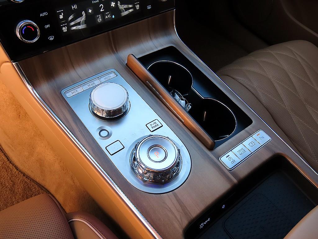 Genesis G80 - Vista 11