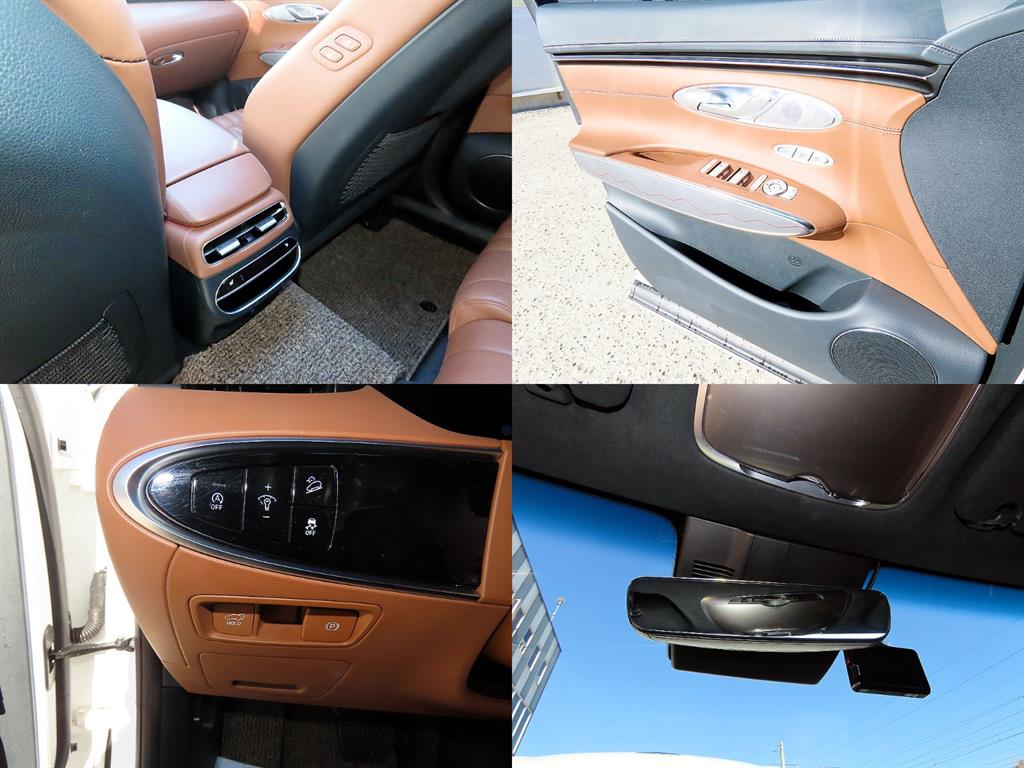 Genesis GV70 2021 Blanco - Importación desde Corea - HF Imports Iquique - Foto 18