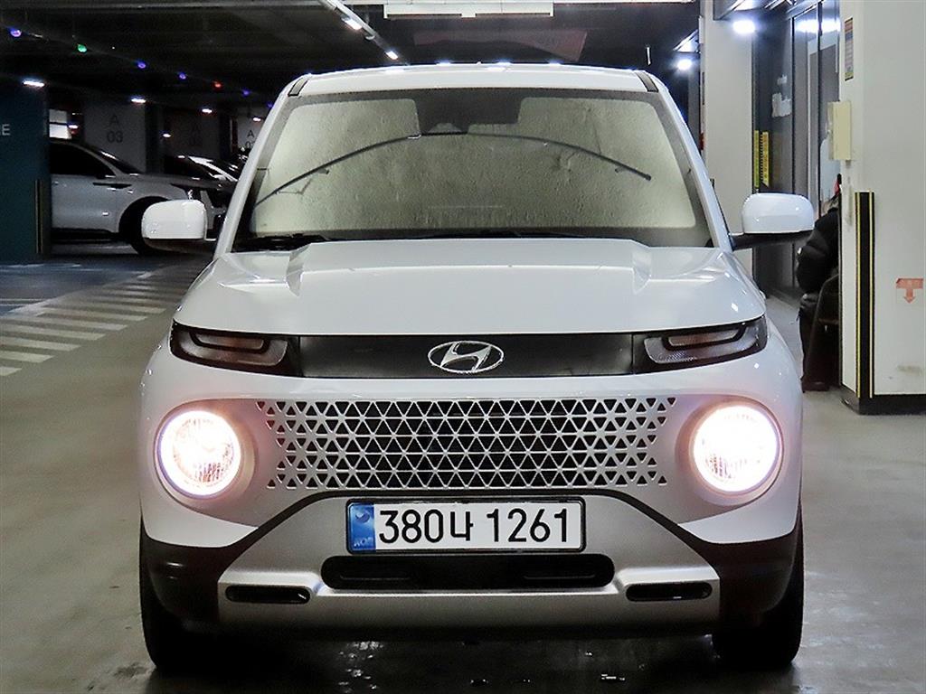 HYUNDAI Casper - Vista 2