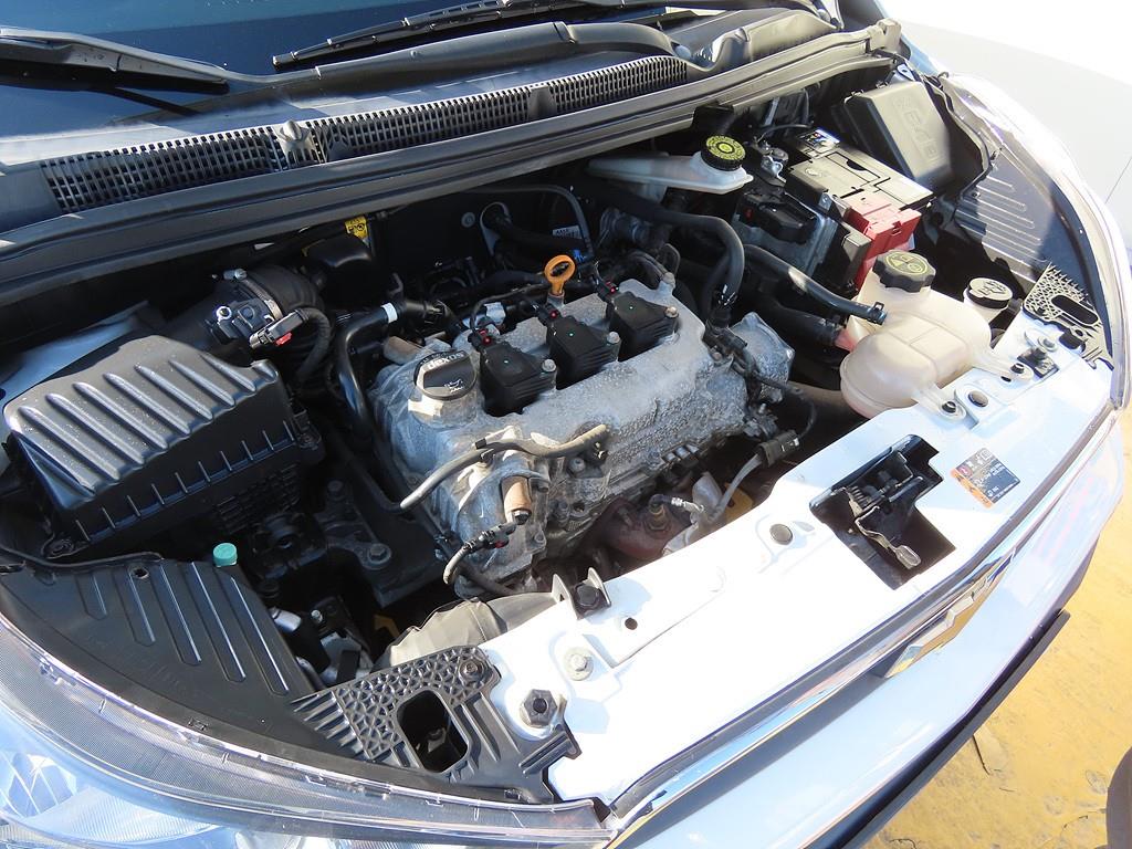 Chevrolet Spark 2017 Blanco - Importación desde Corea - HF Imports Iquique - Foto 19