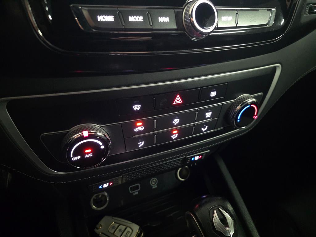 Ssangyong Rexton - Vista 11