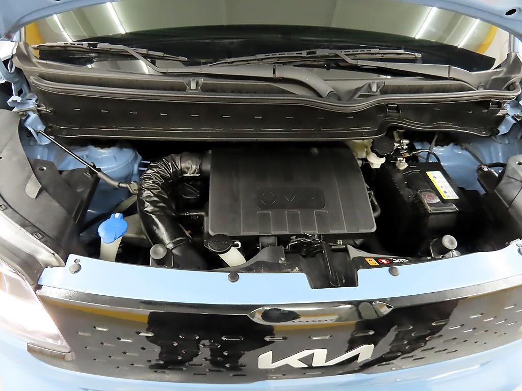 KIA Ray 2021 Azul - Importación desde Corea - HF Imports Iquique - Foto 19