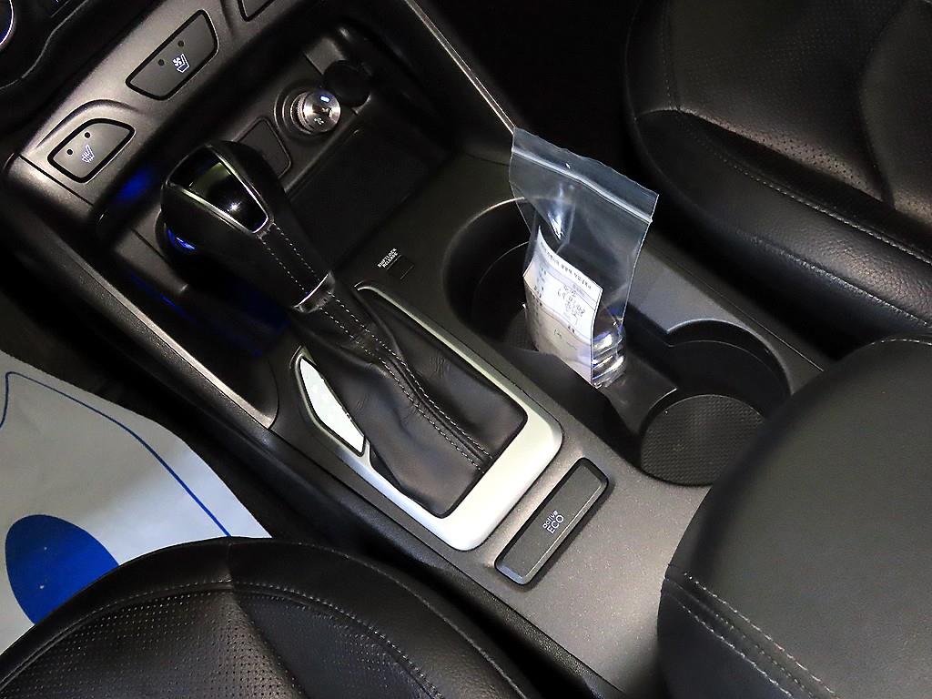 HYUNDAI Tucson - Vista 12