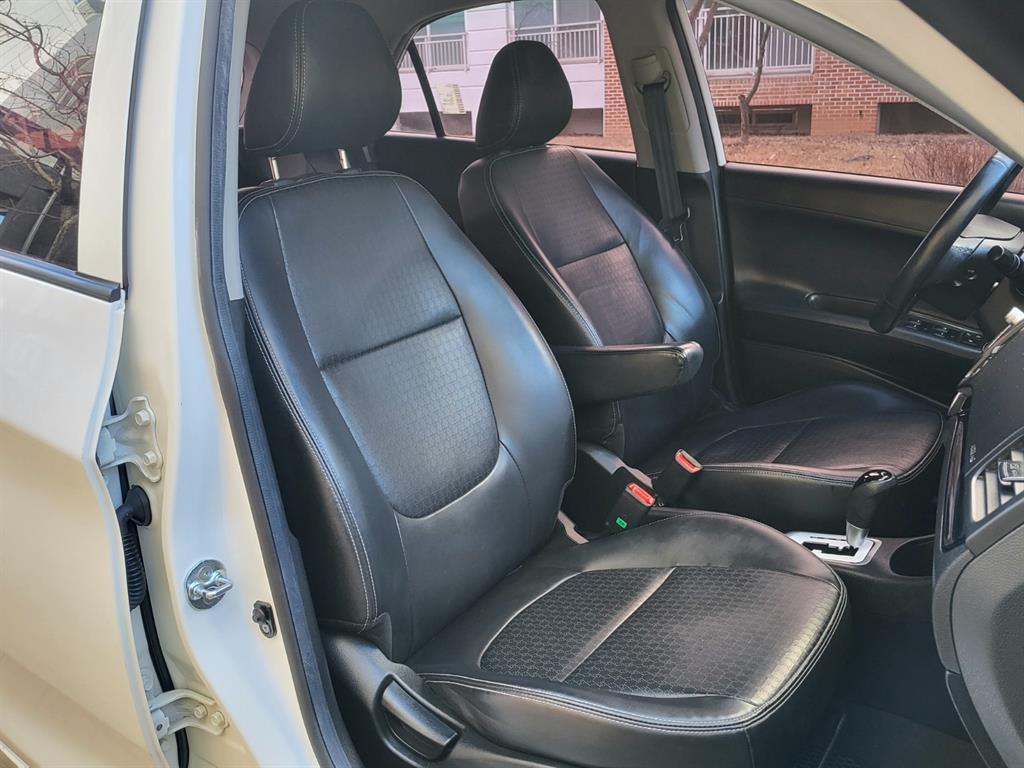 KIA Morning - Vista 11