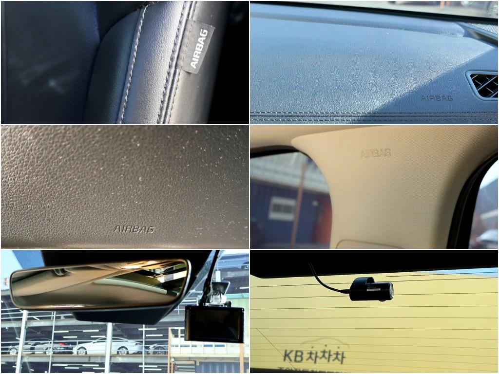 KIA K5 2021 Azul - Importación desde Corea - HF Imports Iquique - Foto 13