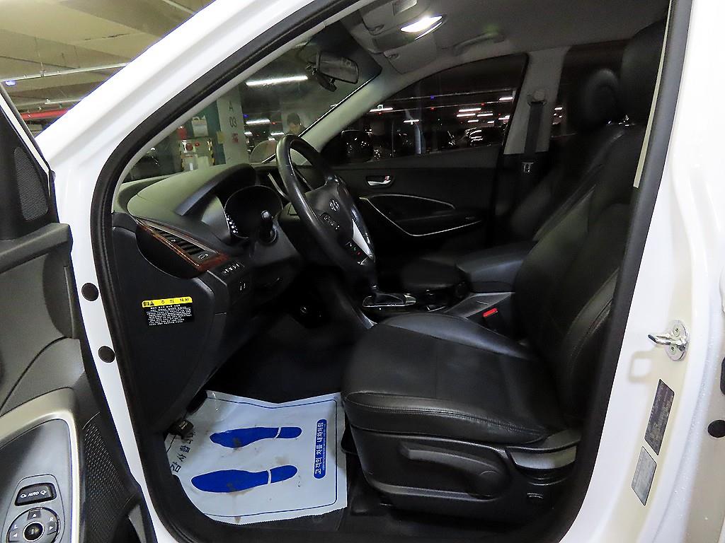 HYUNDAI Santa Fe - Vista 6