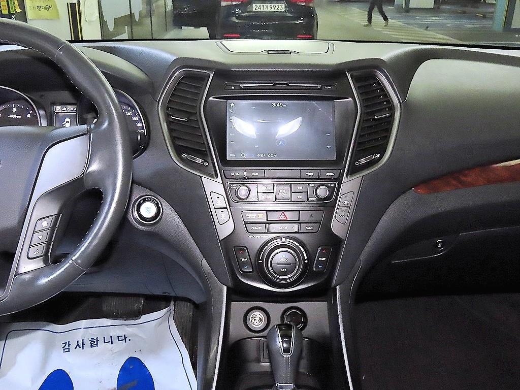 HYUNDAI Santa Fe - Vista 11