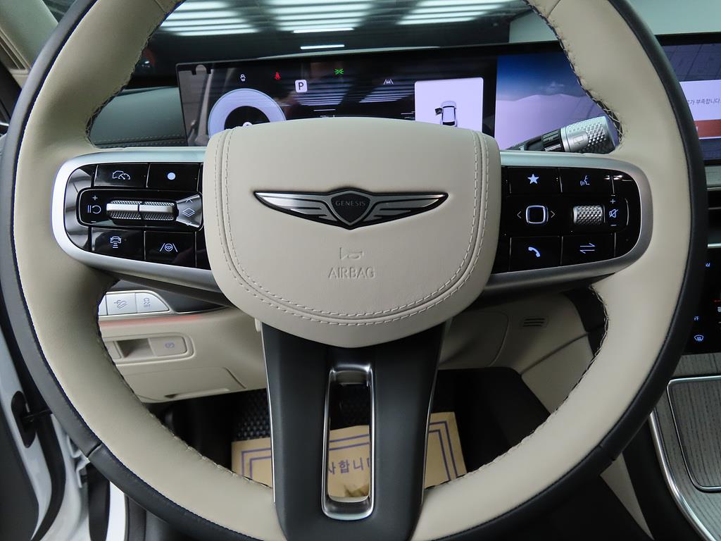 Genesis GV80 - Vista 11