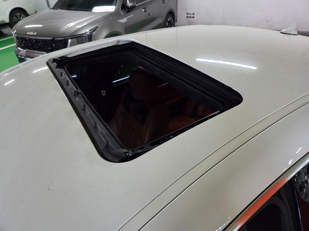 Maserati Quattroforte 2017 Blanco - Importación desde Corea - HF Imports Iquique - Foto 17