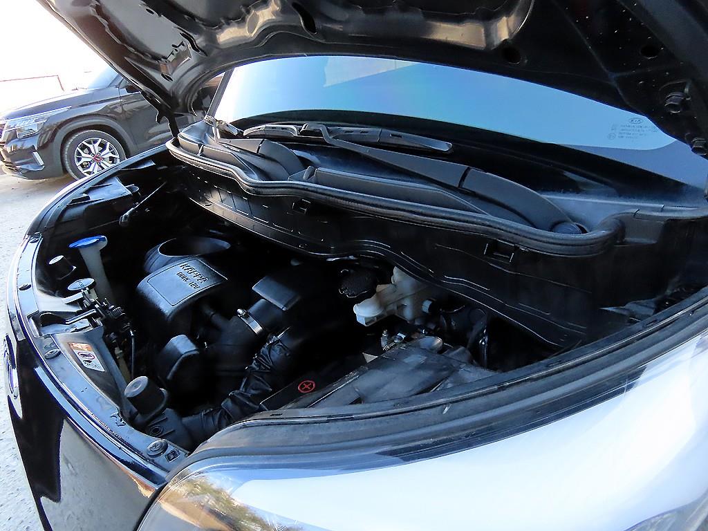 KIA Ray 2017 Negro - Importación desde Corea - HF Imports Iquique - Foto 18