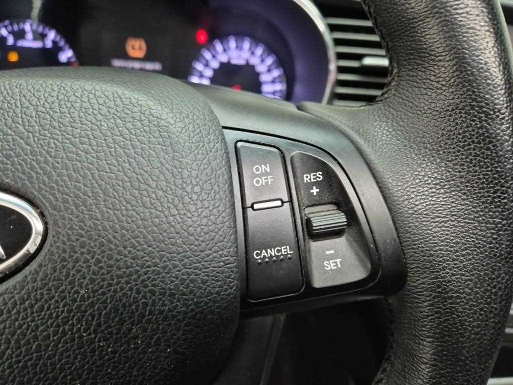 KIA K5 2012 Blanco - Importación desde Corea - HF Imports Iquique - Foto 14