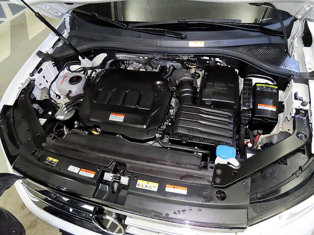 Volkswagen Tiguan 2023 Blanco - Importación desde Corea - HF Imports Iquique - Foto 19